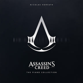 the album cover for Nicolas Horvath - Assassin's Creed: Piano Collection