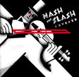 the album cover for Nash The Slash: Covered / Various - Nash The Slash: Covered / Various