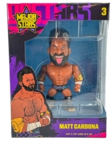 Matt Cardona - Matt Cardona - Collectibles