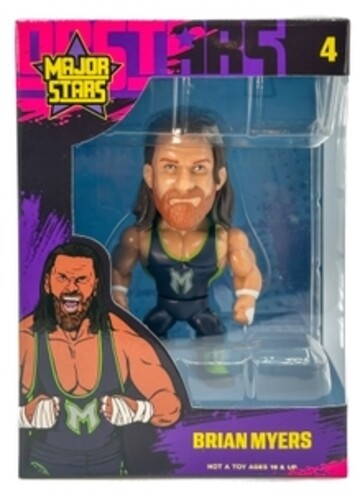 Brian Myers - Brian Myers - Collectibles