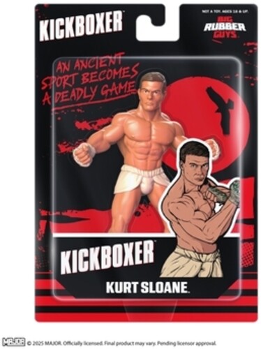 Kurt Sloane 8 Figure - Kurt Sloane 8 Figure - Collectibles