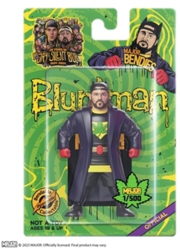 Jay & Silent Bob Bluntman - Jay & Silent Bob Bluntman - Collectibles
