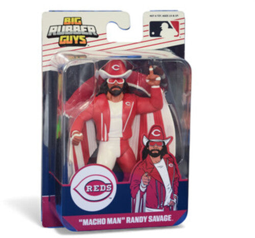 Macho Man Reds - Macho Man Reds - Collectibles