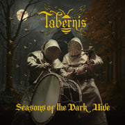 the album cover for TABERNIS - Seasons Of The Dark Hive