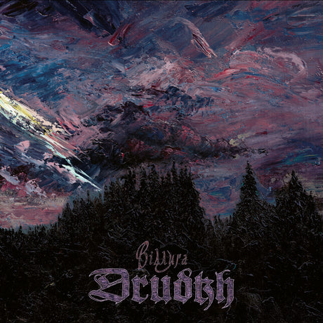 the album cover for Drudkh - Thaw [Limited Edition] [Digipak]
