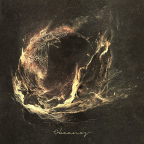 the album cover for Firtan - Okeanos
