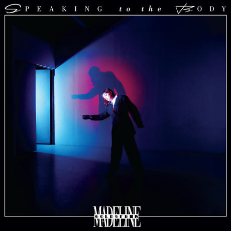 the album cover for Madeline Goldstein - Speaking To The Body