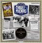 the album cover for Skillet Lickers - 100 Years: 1926-2026 (Blue) [Colored Vinyl] [Limited Edition]