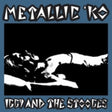 the album cover for Iggy & Stooges - Metallic K.O. [Blue] (Anniversary Edition)
