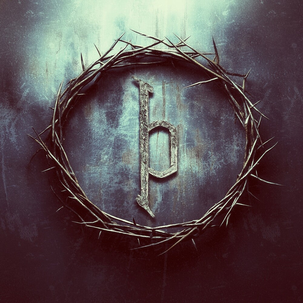 the album cover for Heavenfall - Thorn
