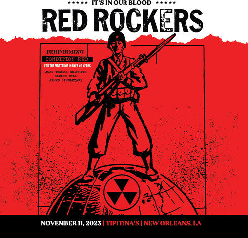 Red Rockers - It's In Our Blood - Blu-ray