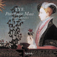 the album cover for Cinquecento - Tye: The Peterhouse Mass & Other Works