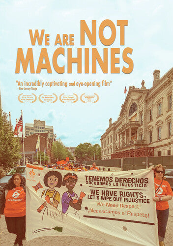 We Are Not Machines - We Are Not Machines - DVD