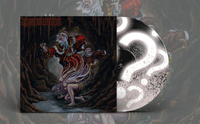 the album cover for Cognizance - In Light No Shape [Colored Vinyl]