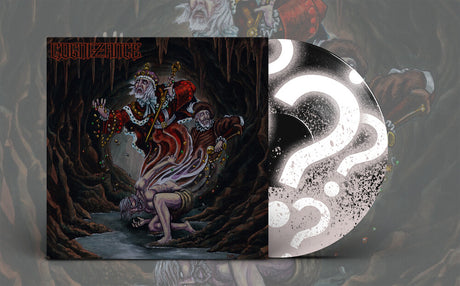 the album cover for Cognizance - In Light No Shape [Colored Vinyl]