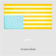 the album cover for Rostam - American Stories [White Cassette]
