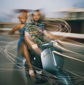the album cover for Dj Tennis / Eliza Rose - Playa Paradiso (Paul Woolford Remix) (Ep)