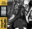 the album cover for Tha God Fahim - Tha Dark Shogunn Saga V 1 - 3