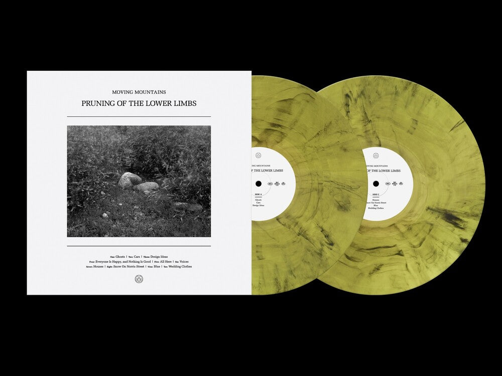 Moving Mountains - Pruning Of The Lower Limbs [Colored Vinyl