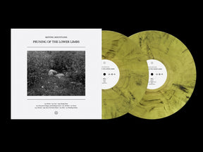 the album cover for Moving Mountains - Pruning Of The Lower Limbs [Colored Vinyl] (Smok) [Reissue]