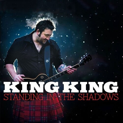 King King - Standing In The Shadows - Music CD