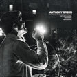 the album cover for Anthony Green - Reconcile At The Tile Works Recorded Live - Clear