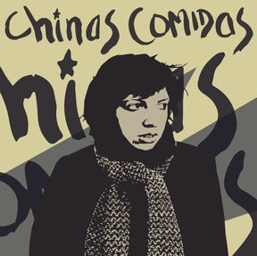 the album cover for Chinas Comidas - Complete Studio Recordings '77-'81
