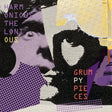 the album cover for Harmonious Thelonious - Grumpy Pieces