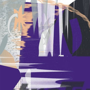 the album cover for Des Coda - Mean Field Mutation