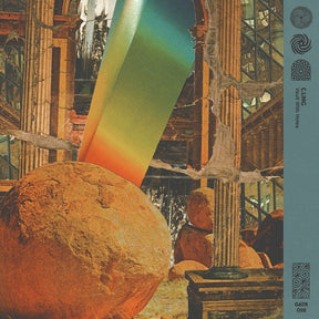 the album cover for C.Ling - Vault With Holes
