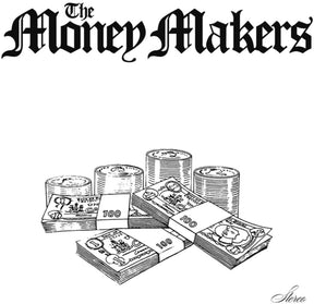 the album cover for Jackie Mittoo - Money Makers