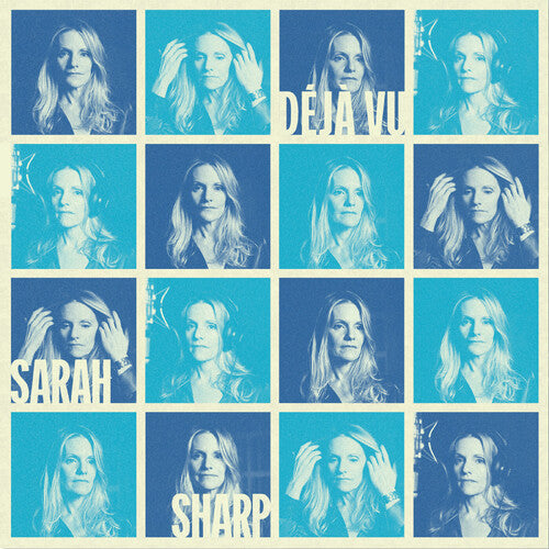 Sharp,sarah - Deja Vu - Music CD