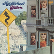 the album cover for Neighb'Rhood Childr'n - Neighb'rhood Childr'n - Opaque Sky Blue (Blue)