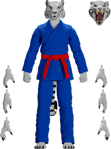 Jiu Jitsu Taj Blue - Jiu Jitsu Taj Blue - Collectibles