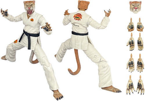 Jiu Jitsu Pounce White - Jiu Jitsu Pounce White - Collectibles