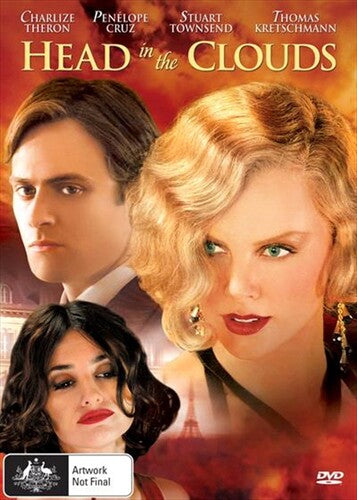 Head In The Clouds - DVD