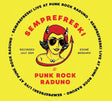 the album cover for Semprefreski - Live At Punkrock Raduno 13th July 2024