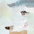 the album cover for Mark Templeton - Standing On A Hummingbird