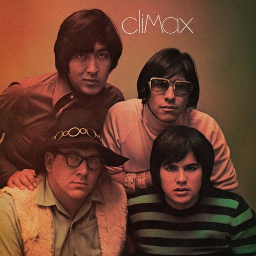 Pre-Order: Climax - Nacido Para Ser Salvaje Ii (Ep) [7" Vinyl]