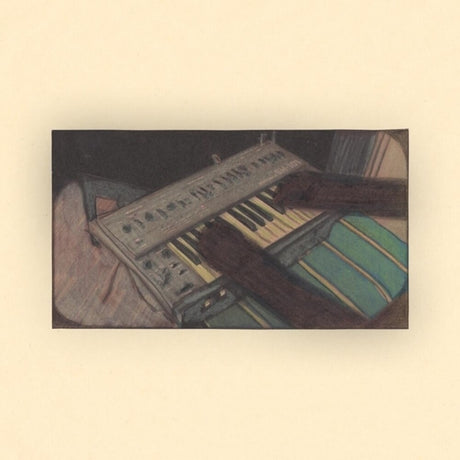 the album cover for Dorian Concept - Miniatures