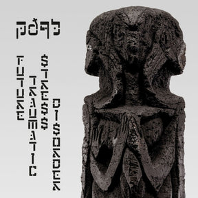 the album cover for Pdqb - Future Traumatic Stress Disorder (Ep)