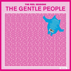 the album cover for Gentle People - Peel Sessions (Ep)