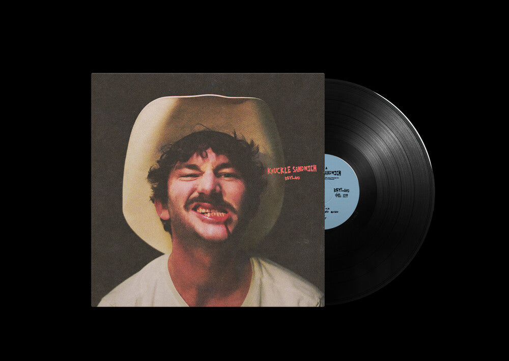 the album cover for Keyland - Knuckle Sandwich