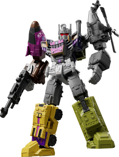 Blokees - Tf Defender Bruticus Combining Accessory - Blokees - Tf Defender Bruticus Combining Accessory - Collectibles