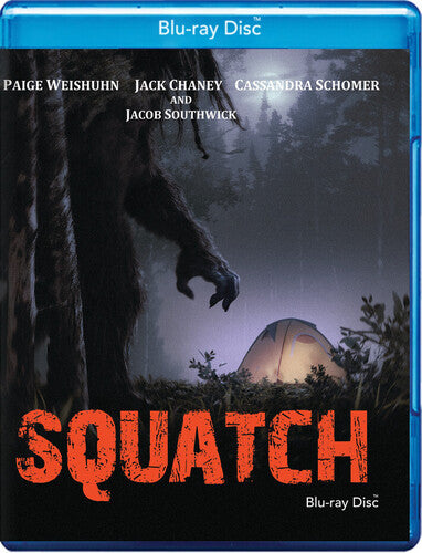 Squatch - Squatch - Blu-ray