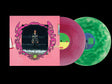 the album cover for Hether - Holy Water [Colored Vinyl]