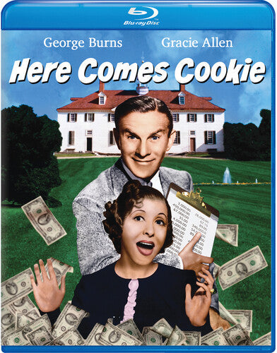 Here Comes Cookie - Here Comes Cookie - Blu-ray