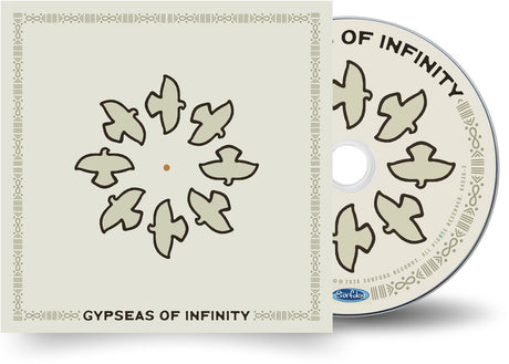 the album cover for Gypseas of Infinity - Gypseas Of Infinity