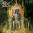 the album cover for Zerre - Rotting On A Golden Throne (Uk)