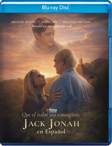 Jack Jonah En Espanol - Jack Jonah En Espanol - Blu-ray